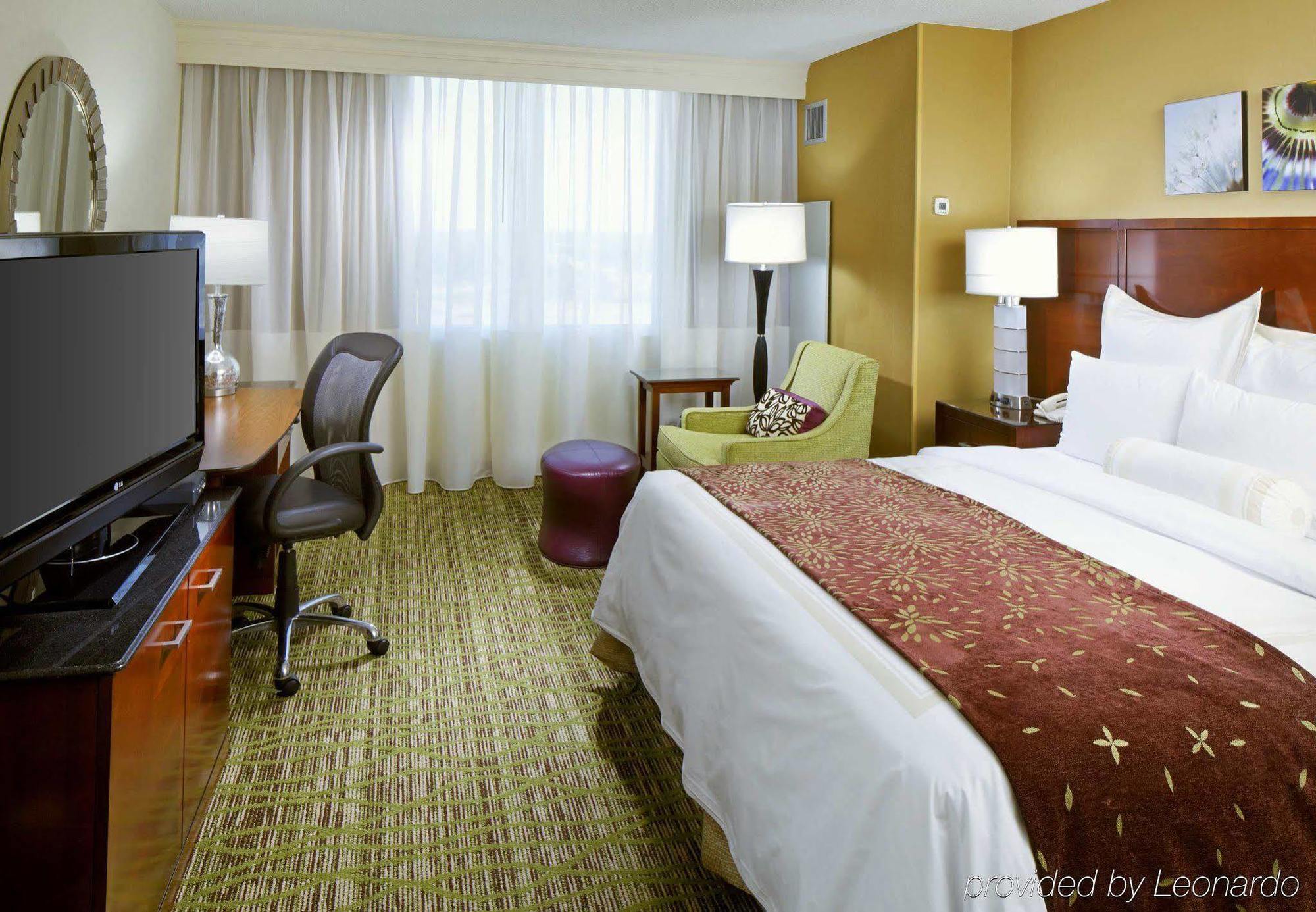 Hotel West Des Moines Marriott Pokoj fotografie