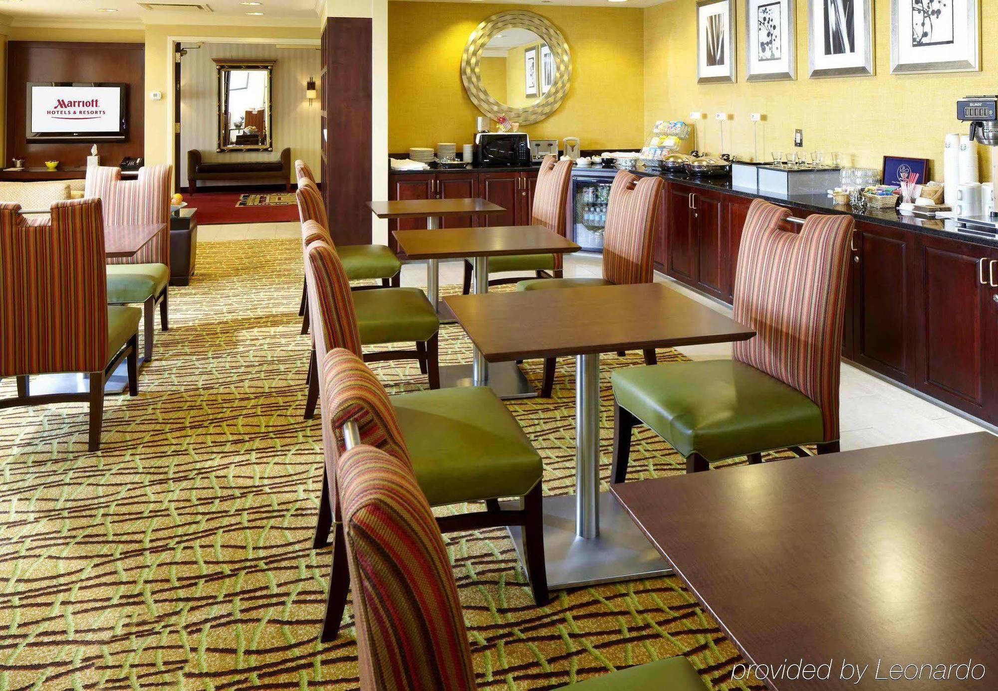 Hotel West Des Moines Marriott Exteriér fotografie